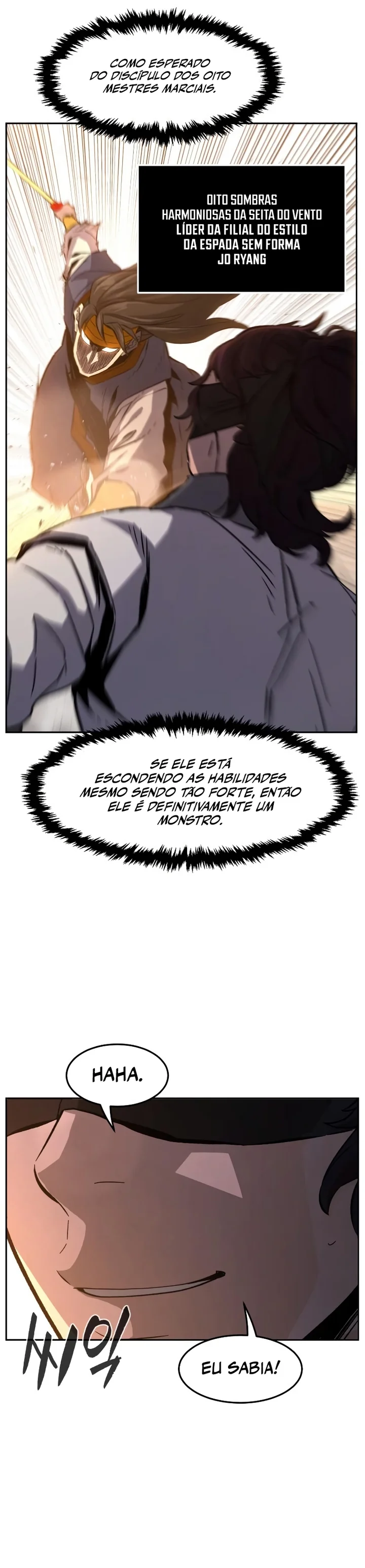 Read Absolute Sword Sense PTBR Manga Online