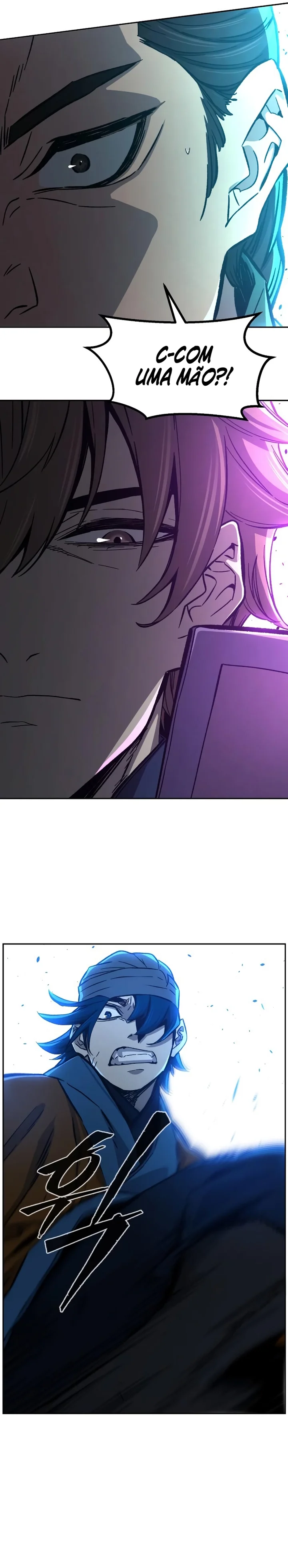 Read Absolute Sword Sense PTBR Manga Online