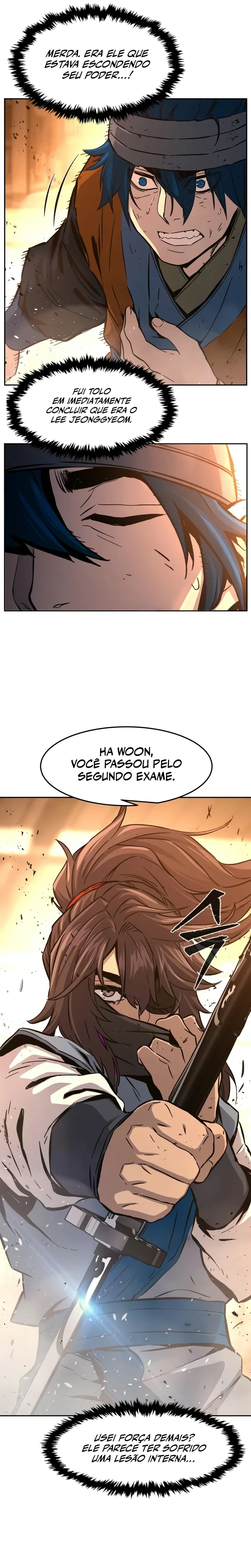 Read Absolute Sword Sense PTBR Manga Online