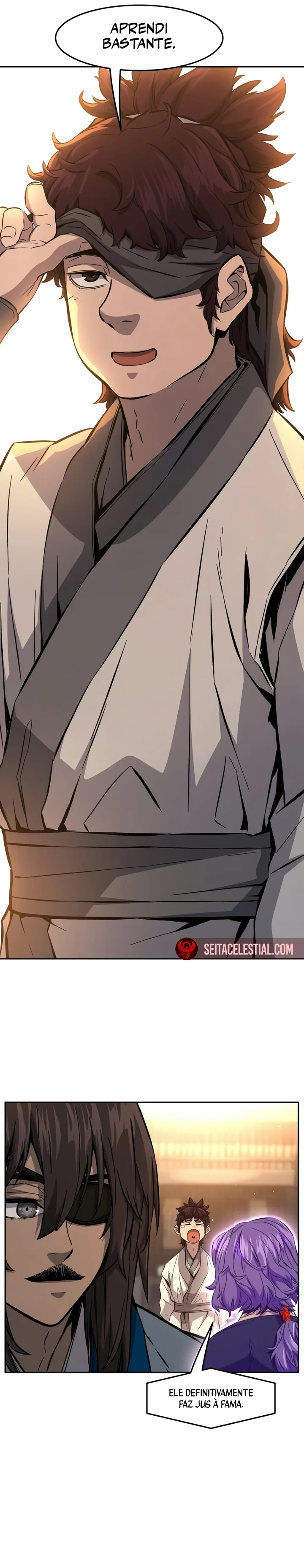 Read Absolute Sword Sense PTBR Manga Online