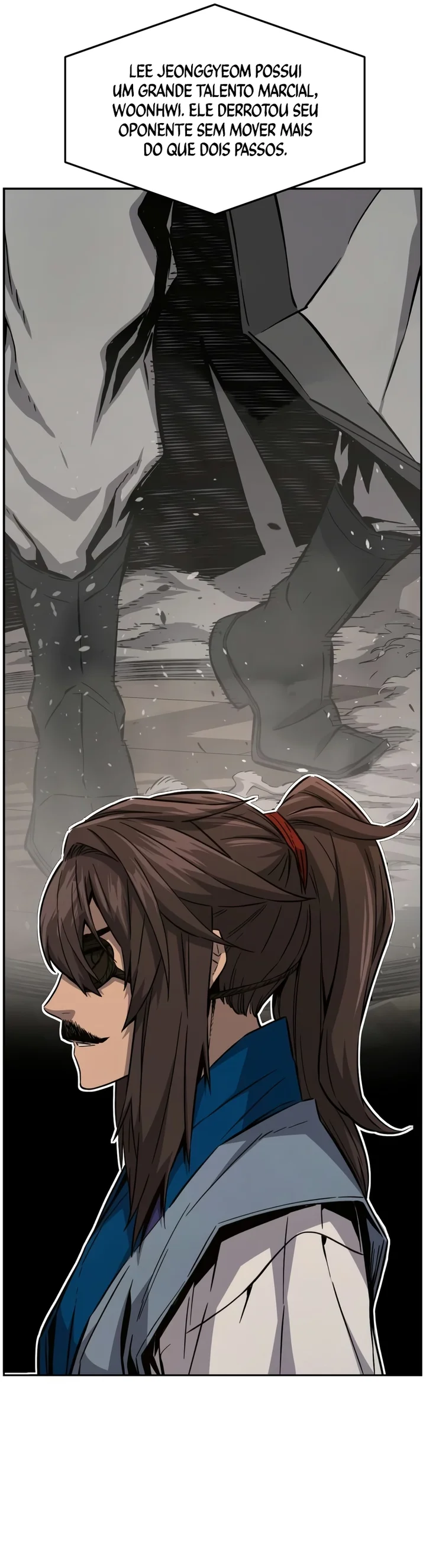 Read Absolute Sword Sense PTBR Manga Online