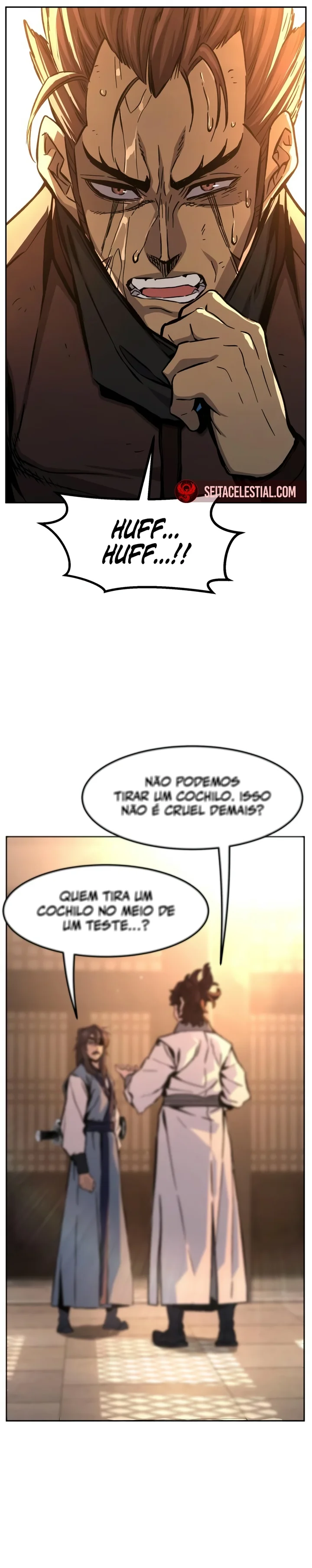 Read Absolute Sword Sense PTBR Manga Online