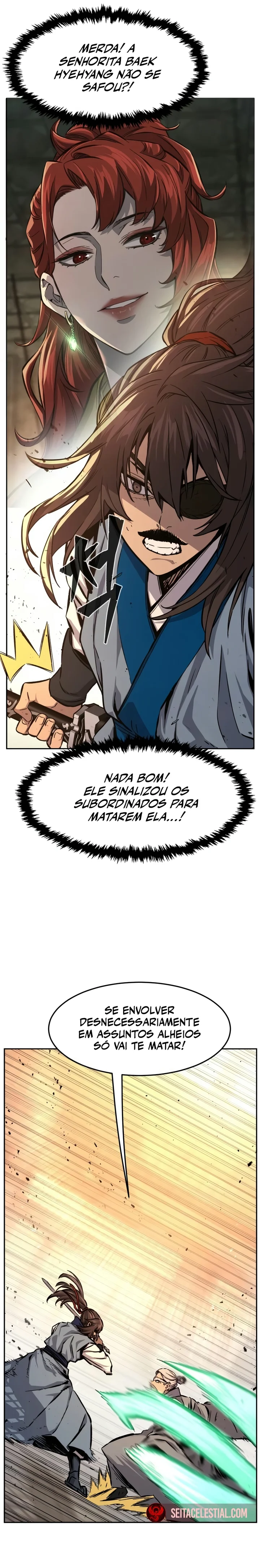 Read Absolute Sword Sense PTBR Manga Online