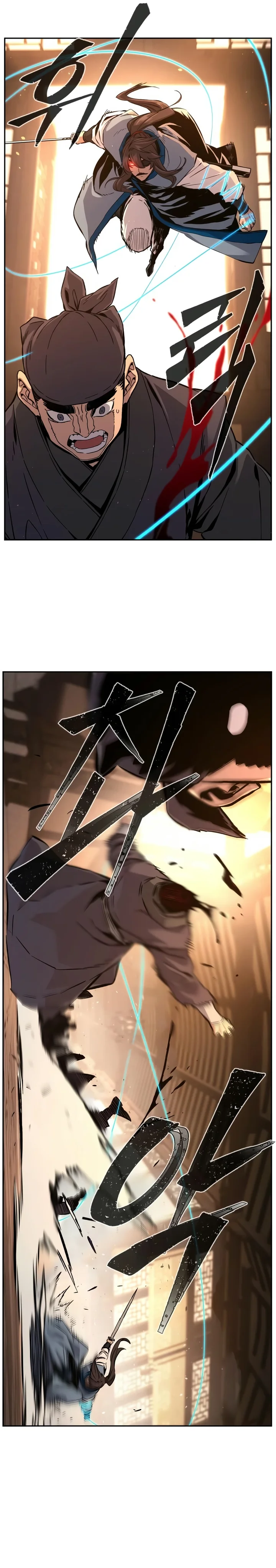 Read Absolute Sword Sense PTBR Manga Online