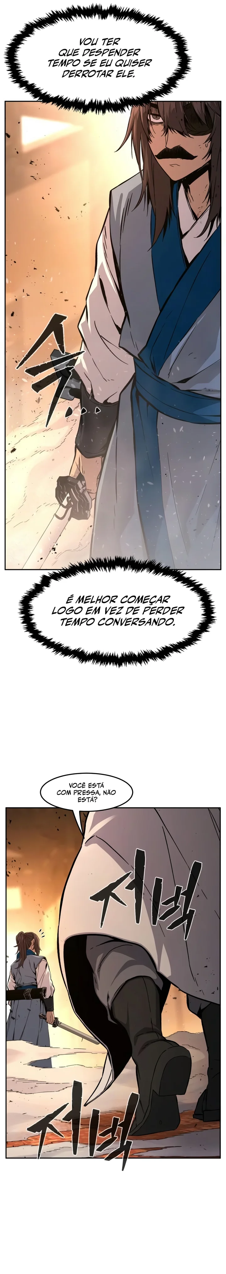 Read Absolute Sword Sense PTBR Manga Online