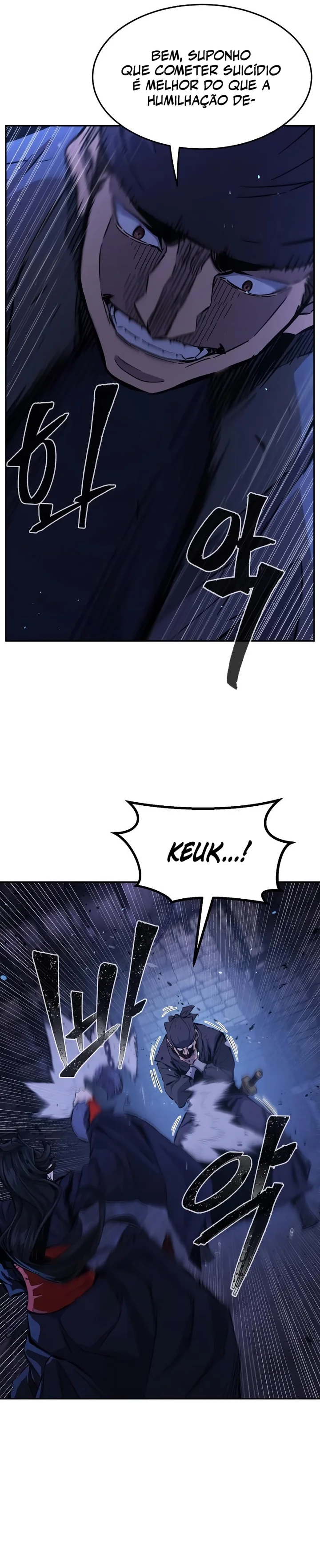 Read Absolute Sword Sense PTBR Manga Online