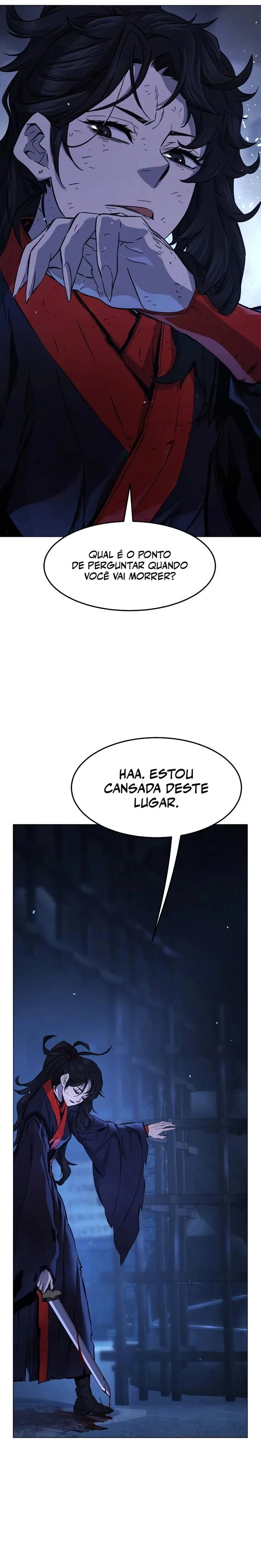 Read Absolute Sword Sense PTBR Manga Online