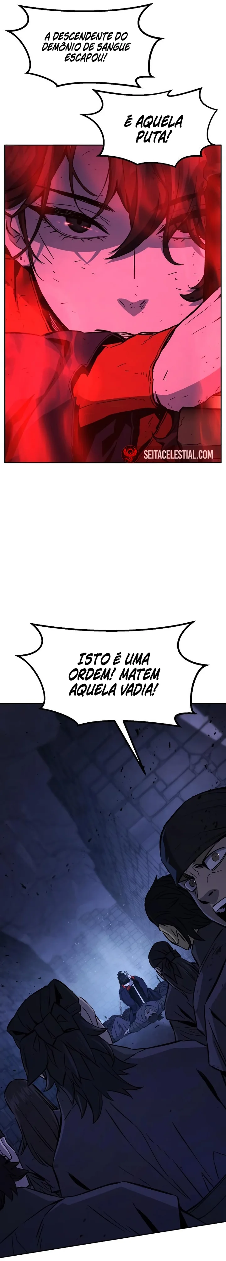 Read Absolute Sword Sense PTBR Manga Online