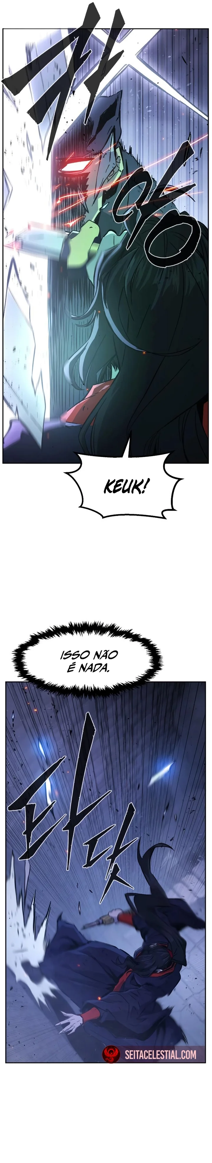 Read Absolute Sword Sense PTBR Manga Online