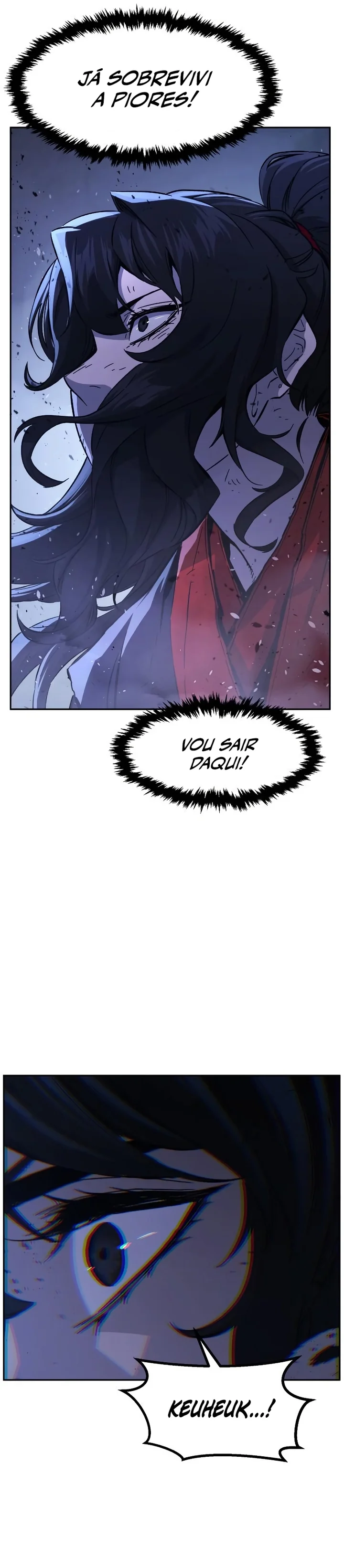 Read Absolute Sword Sense PTBR Manga Online