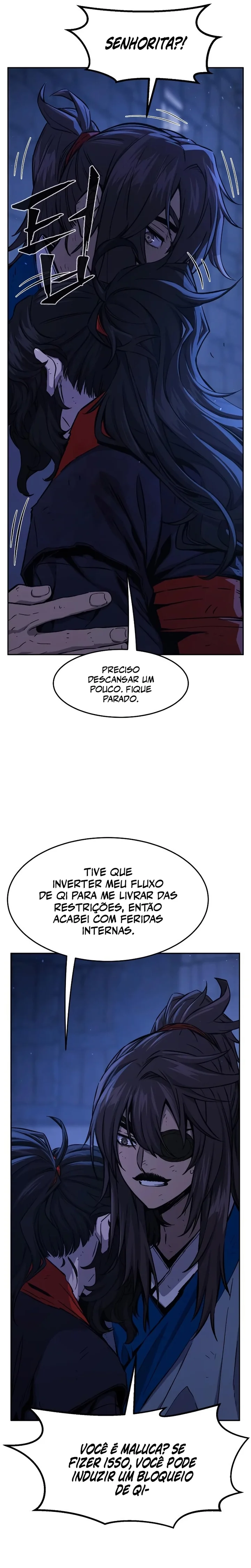 Read Absolute Sword Sense PTBR Manga Online