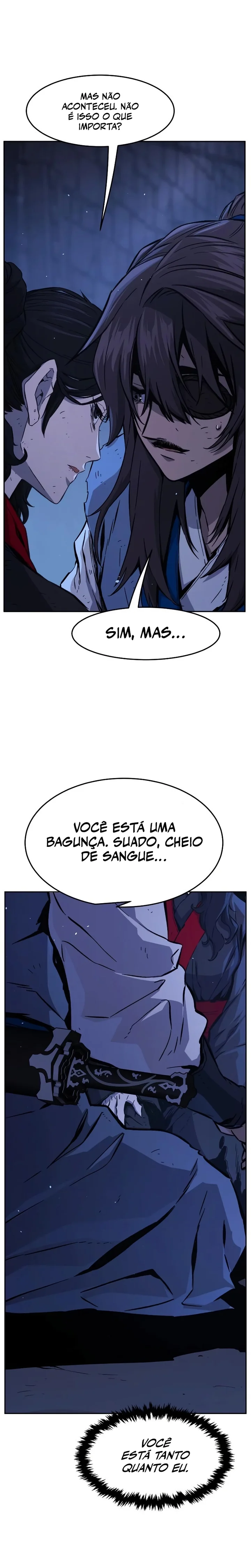 Read Absolute Sword Sense PTBR Manga Online