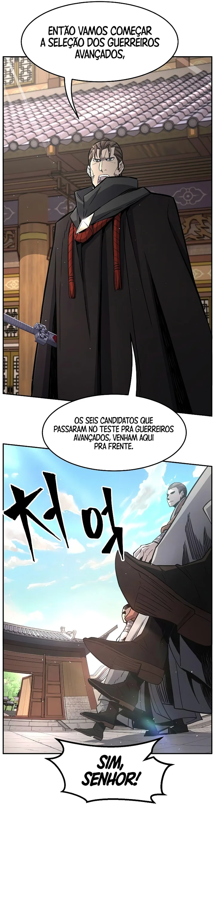 Read Absolute Sword Sense PTBR Manga Online