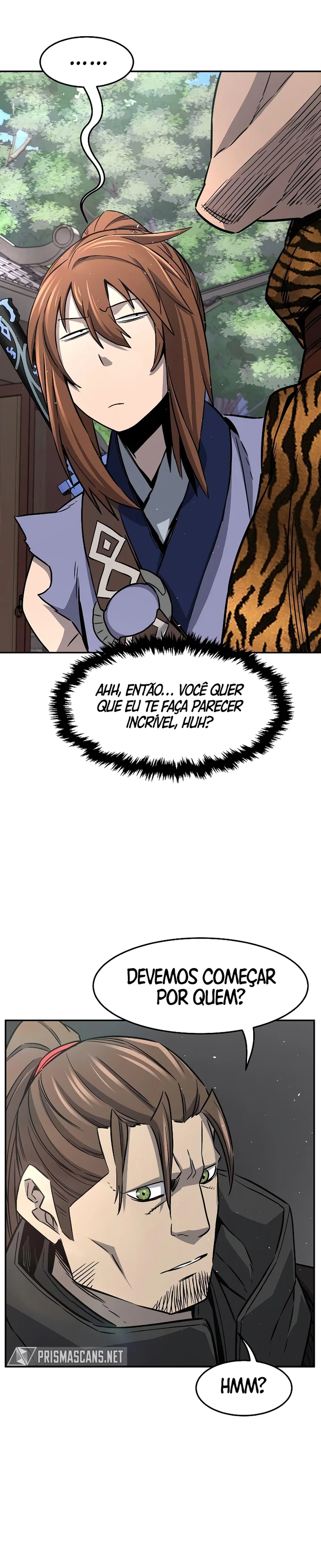 Read Absolute Sword Sense PTBR Manga Online