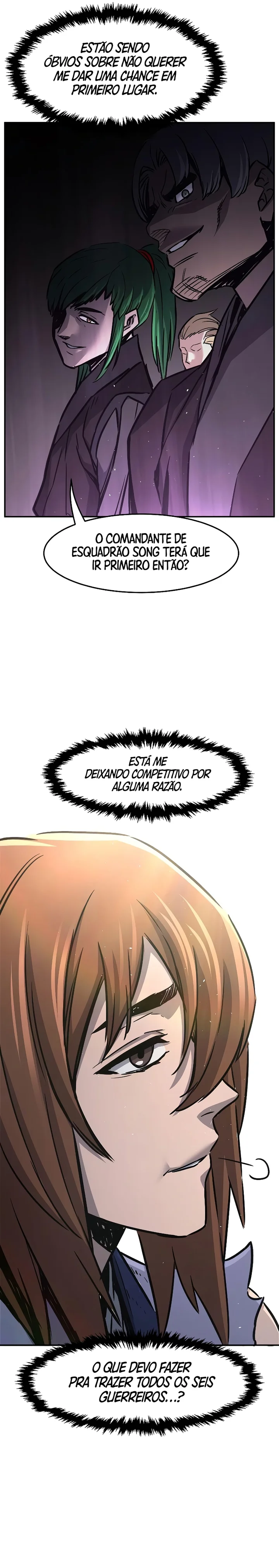 Read Absolute Sword Sense PTBR Manga Online