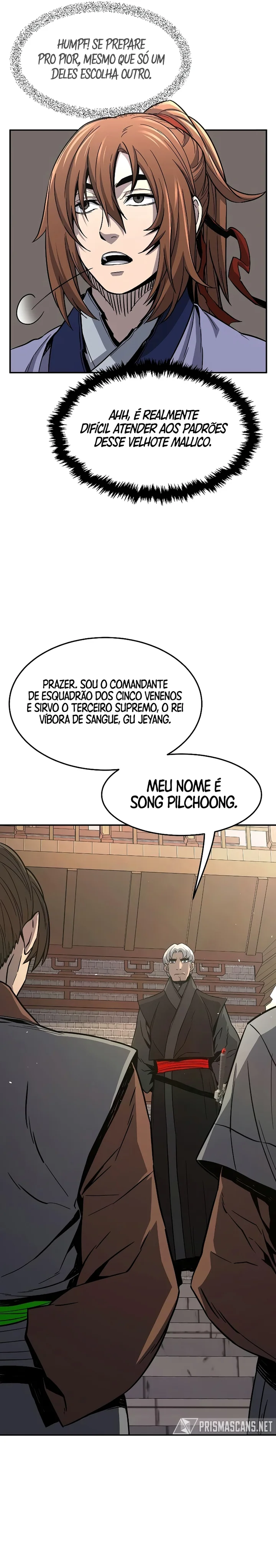 Read Absolute Sword Sense PTBR Manga Online
