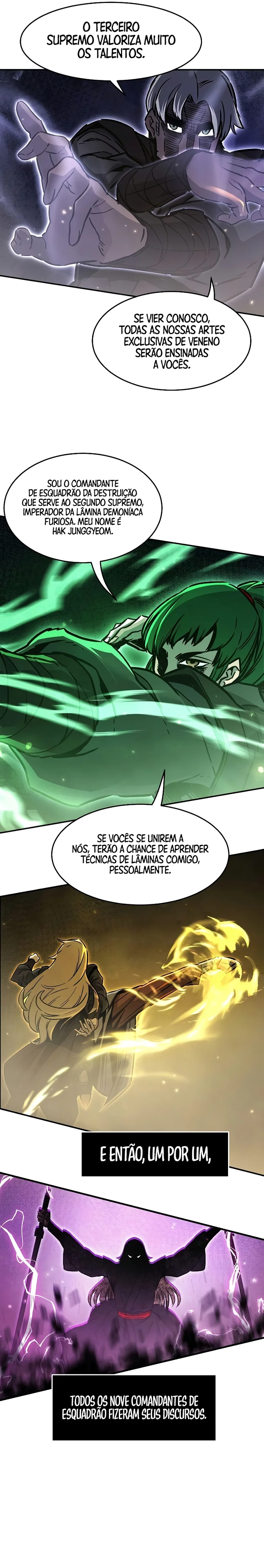 Read Absolute Sword Sense PTBR Manga Online