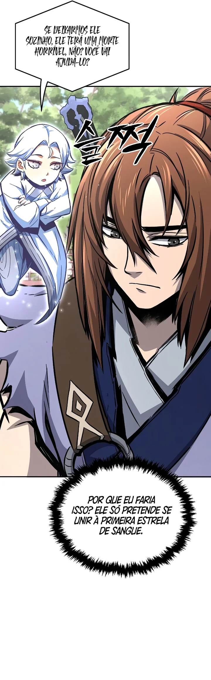 Read Absolute Sword Sense PTBR Manga Online