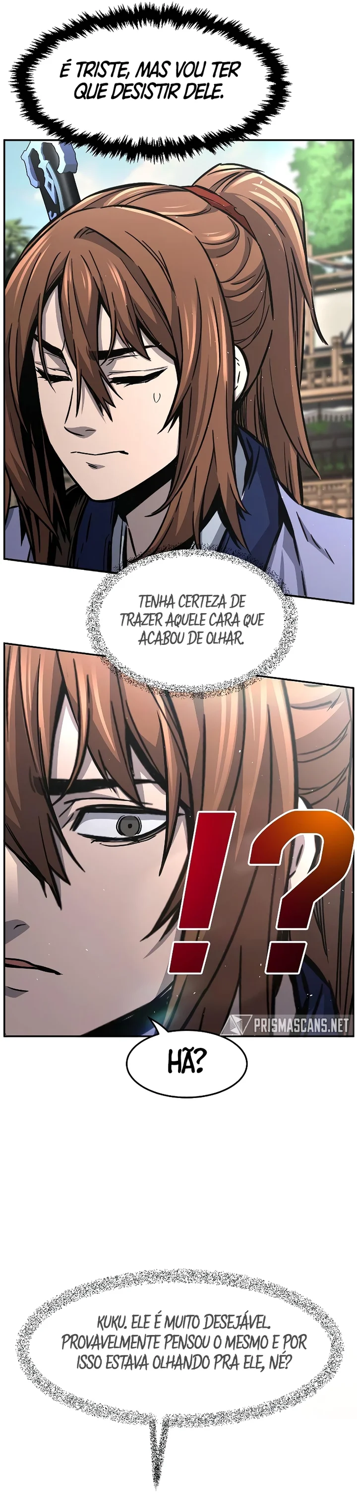 Read Absolute Sword Sense PTBR Manga Online