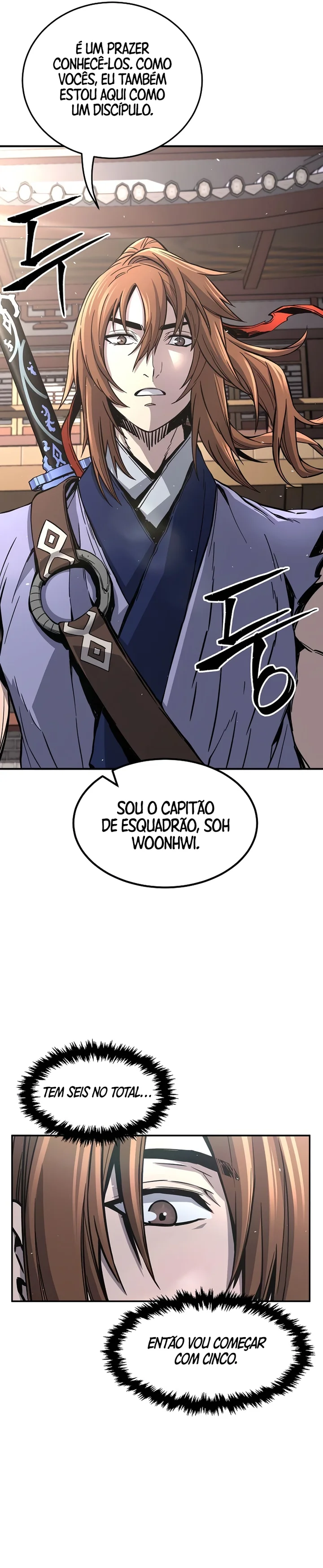 Read Absolute Sword Sense PTBR Manga Online