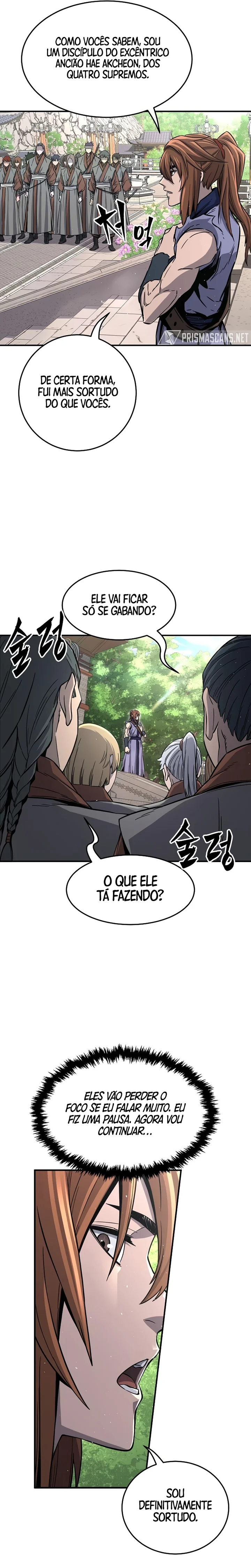 Read Absolute Sword Sense PTBR Manga Online