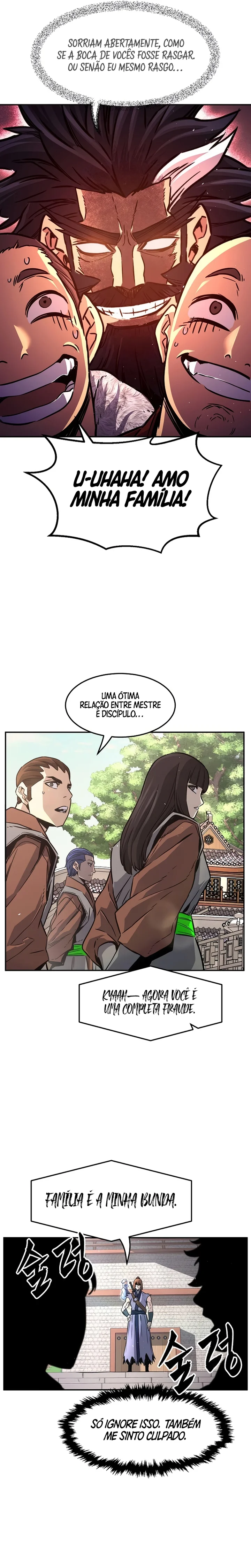 Read Absolute Sword Sense PTBR Manga Online