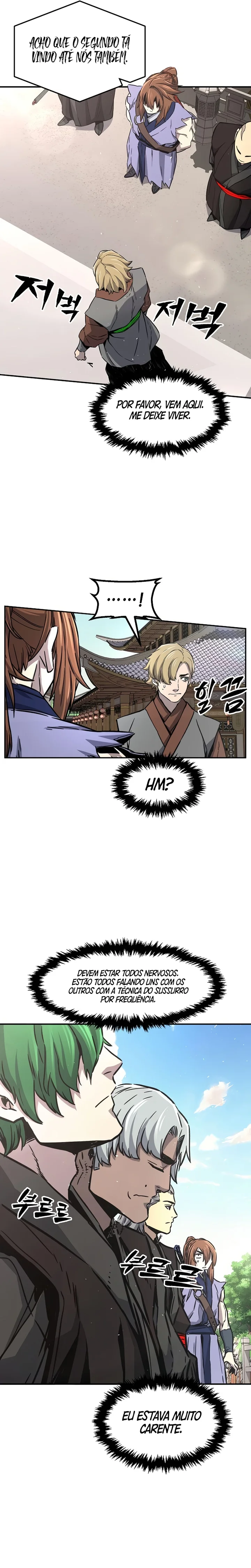 Read Absolute Sword Sense PTBR Manga Online