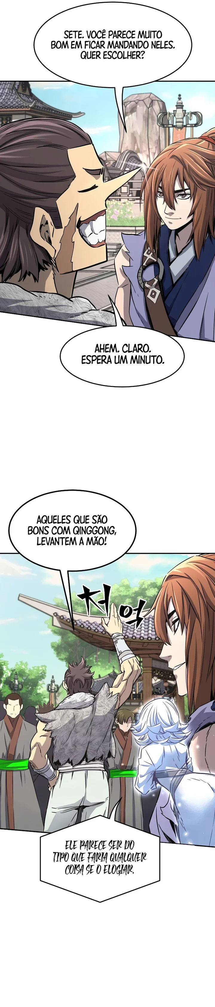 Read Absolute Sword Sense PTBR Manga Online