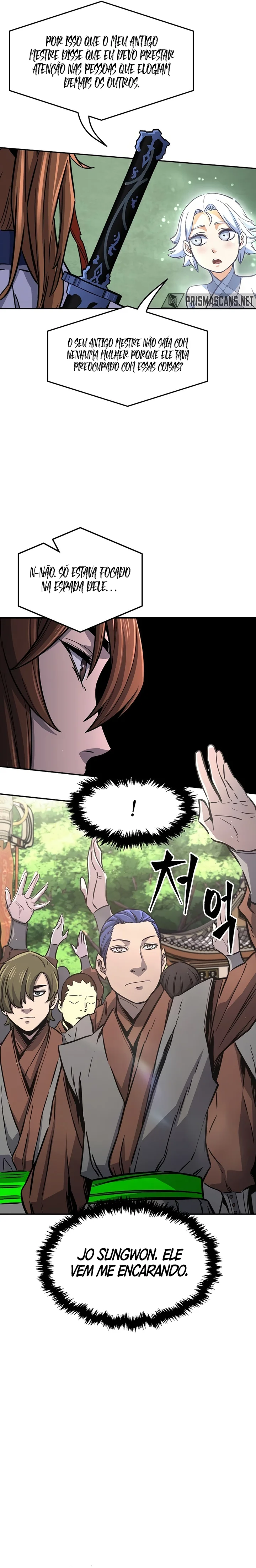 Read Absolute Sword Sense PTBR Manga Online