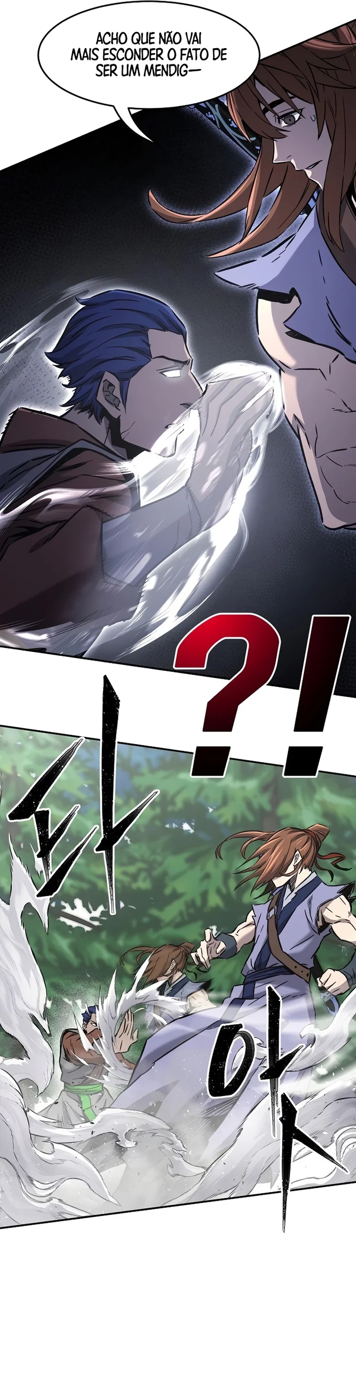 Read Absolute Sword Sense PTBR Manga Online