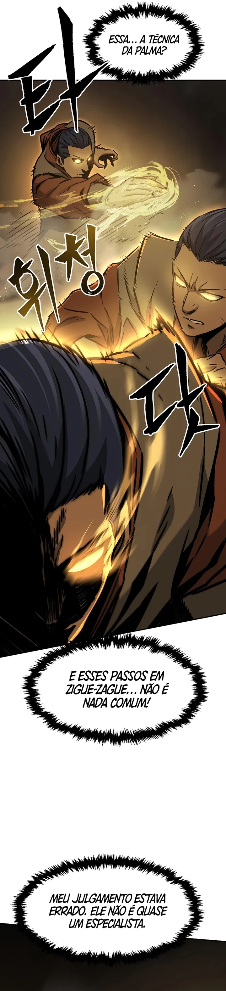 Read Absolute Sword Sense PTBR Manga Online