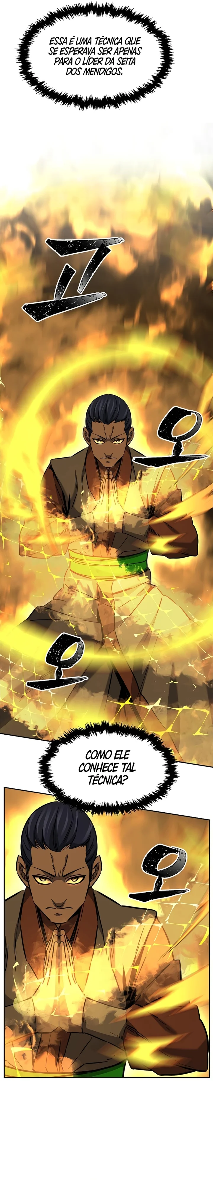 Read Absolute Sword Sense PTBR Manga Online