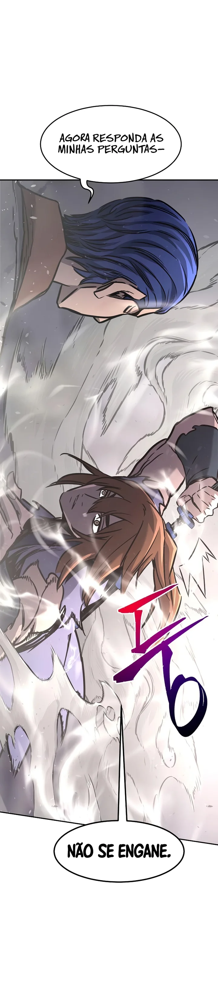 Read Absolute Sword Sense PTBR Manga Online