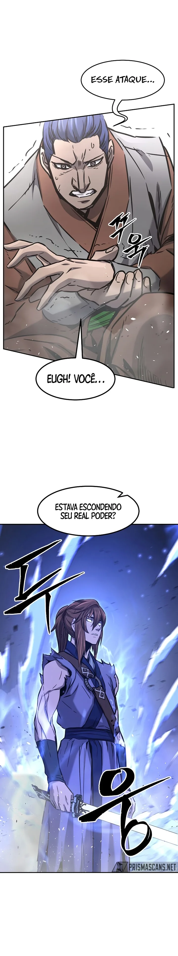 Read Absolute Sword Sense PTBR Manga Online