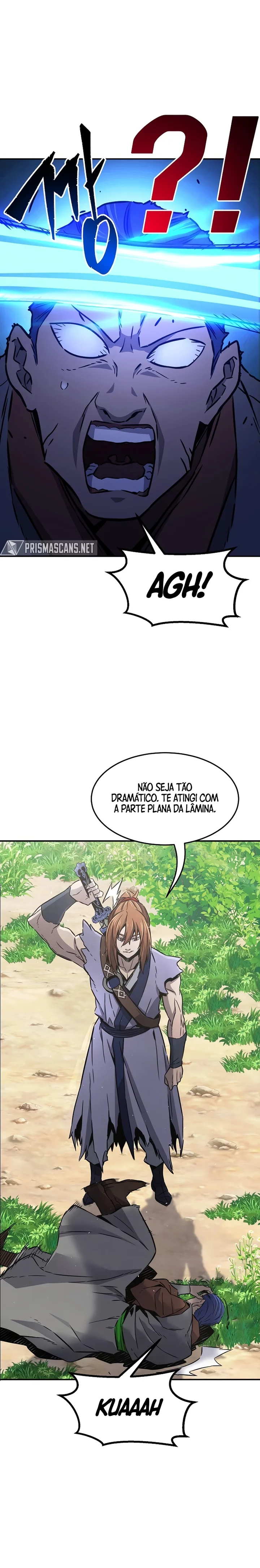 Read Absolute Sword Sense PTBR Manga Online