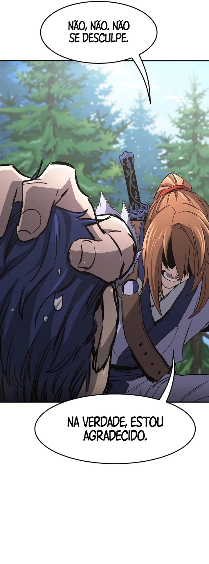 Read Absolute Sword Sense PTBR Manga Online
