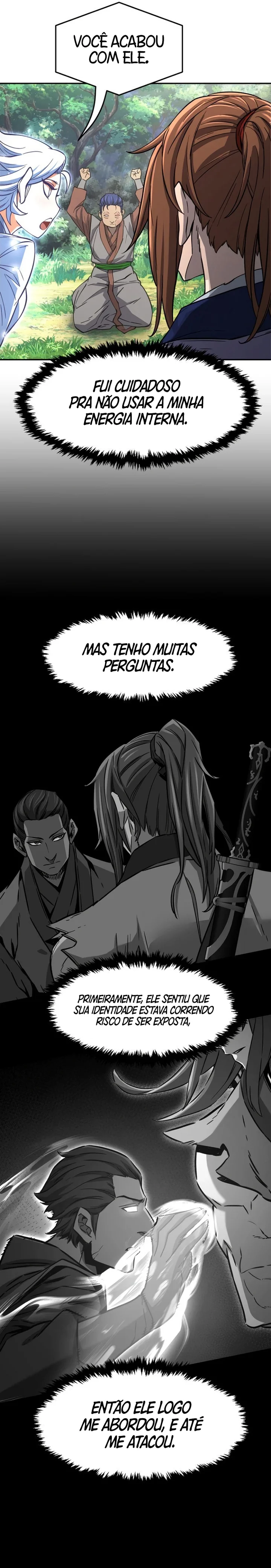 Read Absolute Sword Sense PTBR Manga Online
