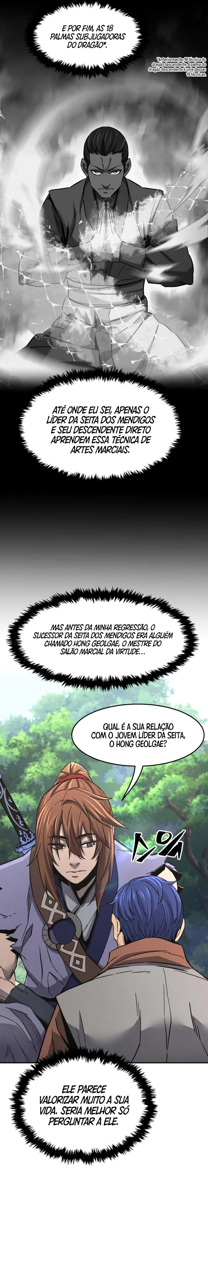 Read Absolute Sword Sense PTBR Manga Online
