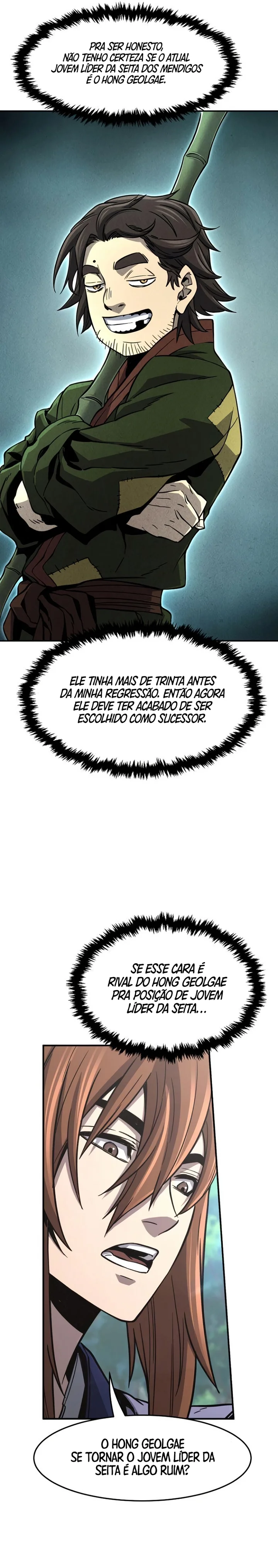 Read Absolute Sword Sense PTBR Manga Online