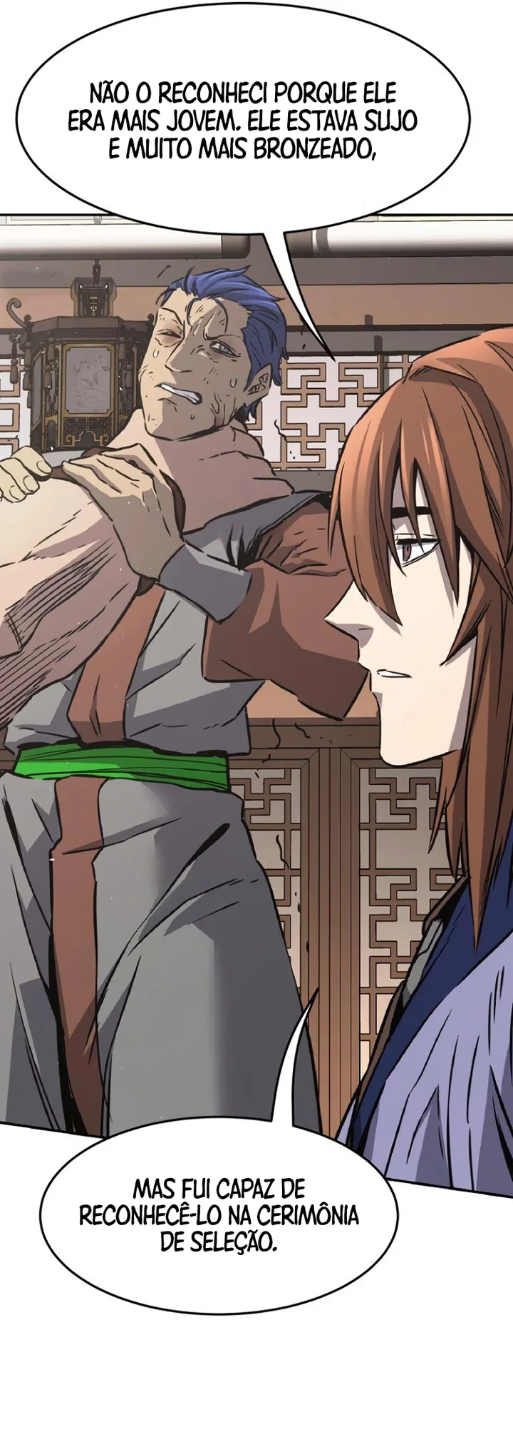 Read Absolute Sword Sense PTBR Manga Online