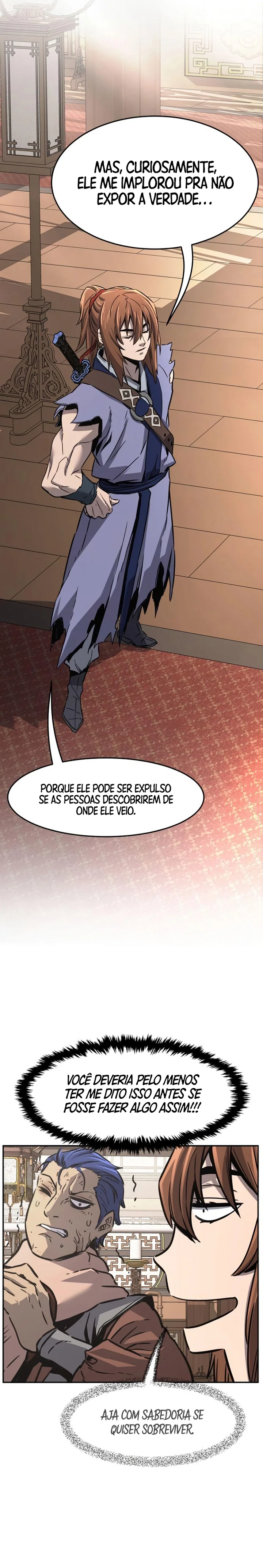 Read Absolute Sword Sense PTBR Manga Online