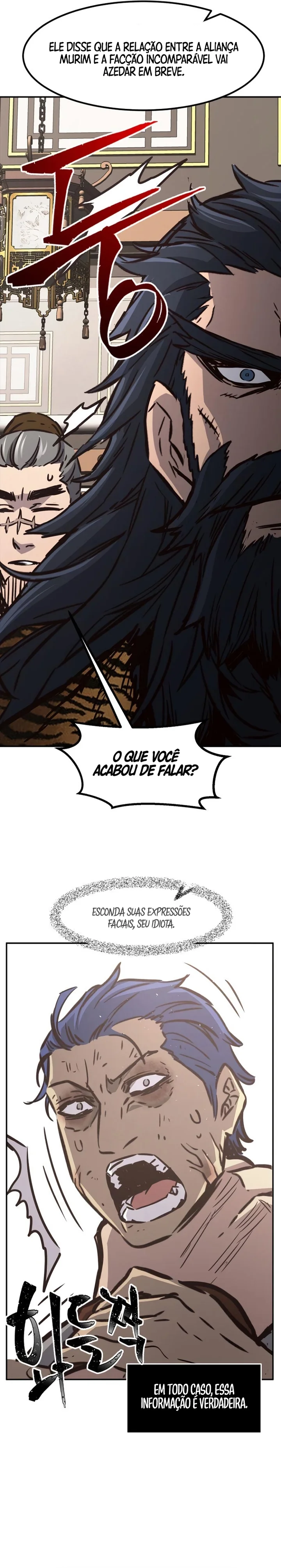 Read Absolute Sword Sense PTBR Manga Online