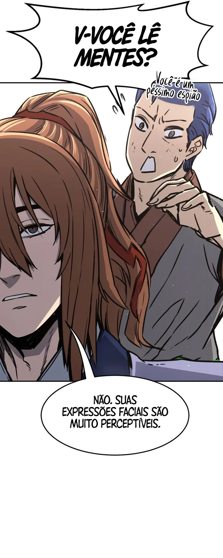 Read Absolute Sword Sense PTBR Manga Online