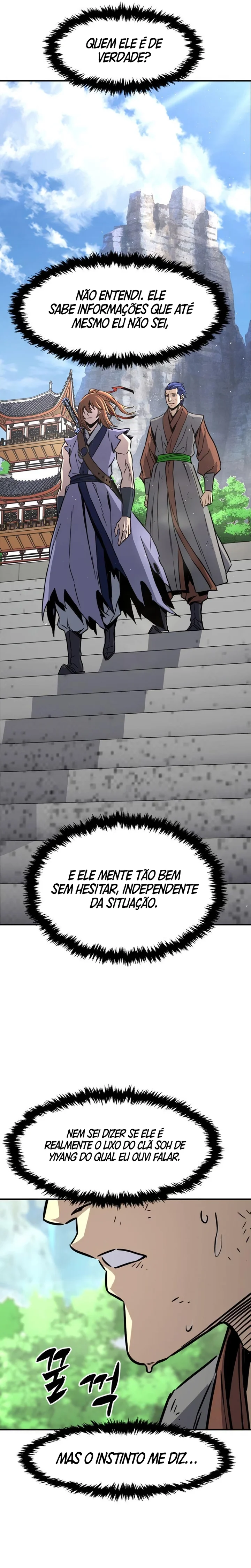 Read Absolute Sword Sense PTBR Manga Online