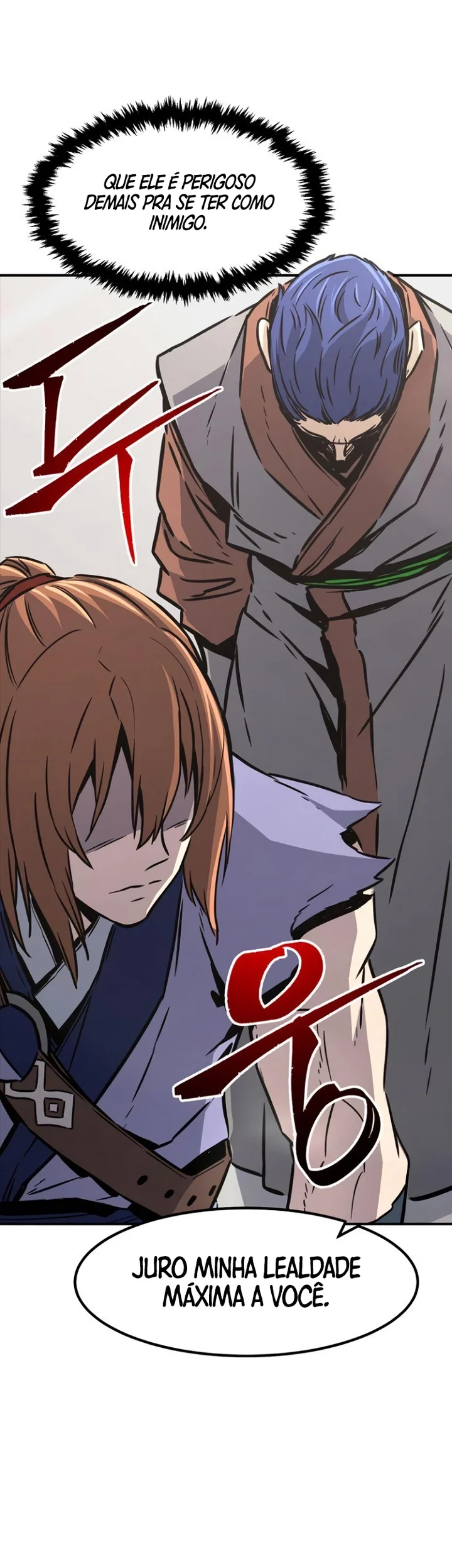 Read Absolute Sword Sense PTBR Manga Online