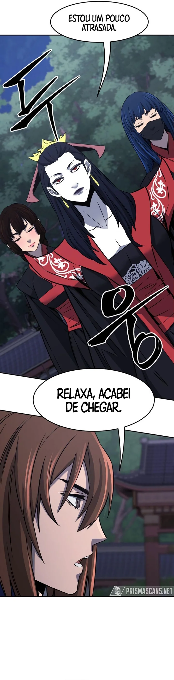 Read Absolute Sword Sense PTBR Manga Online