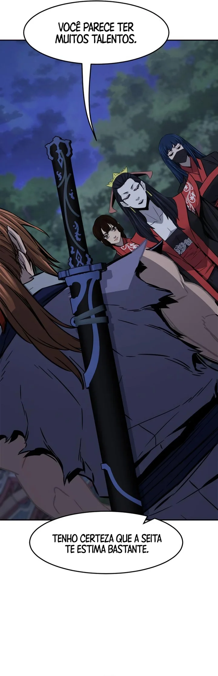 Read Absolute Sword Sense PTBR Manga Online