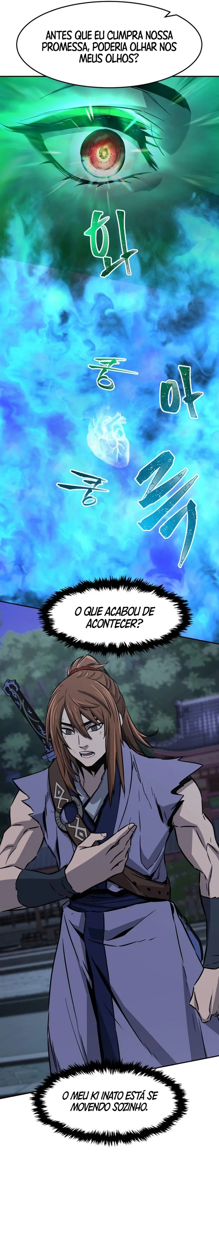 Read Absolute Sword Sense PTBR Manga Online