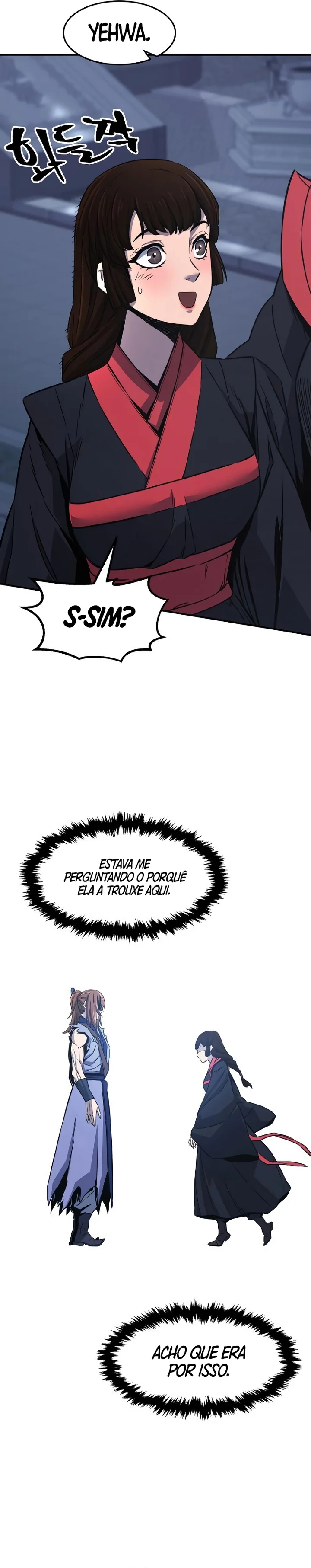 Read Absolute Sword Sense PTBR Manga Online