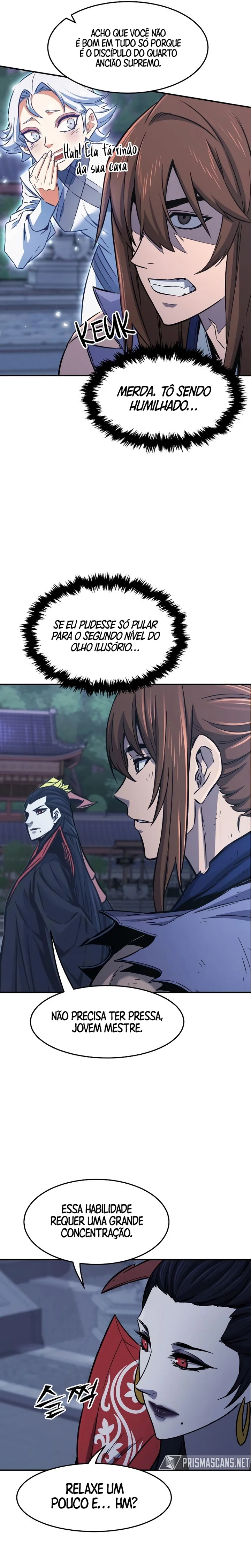 Read Absolute Sword Sense PTBR Manga Online
